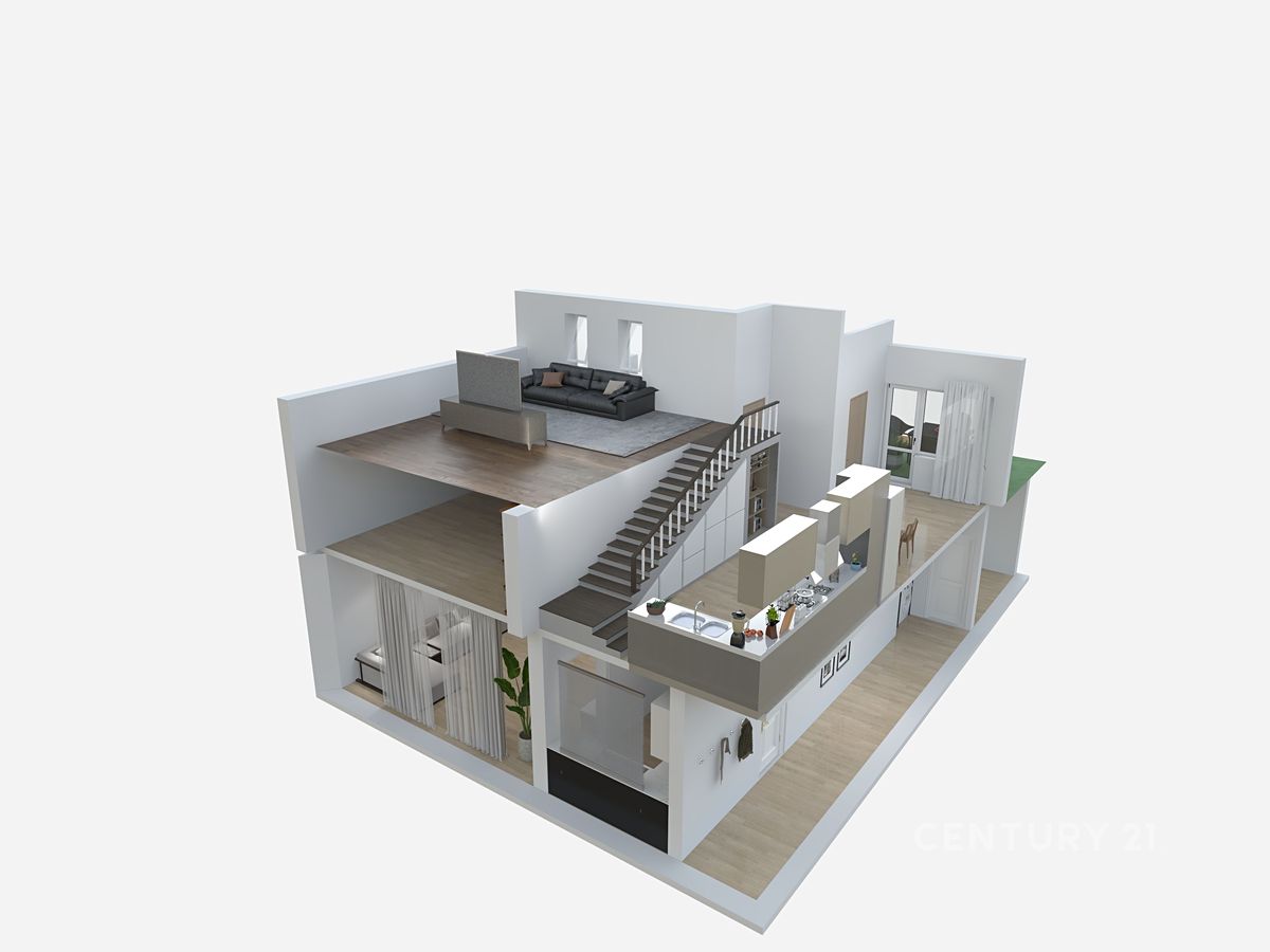 Prodej rodinného domu 154 m², pozemek 488 m² – fotografie 2