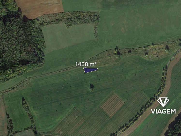 Ділянка на продаж, 1 458 м² (2 з 4)