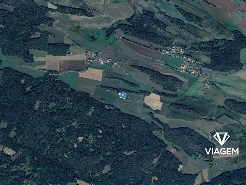 Prodej pole 4399 m², Drevníky – náhled fotky 3