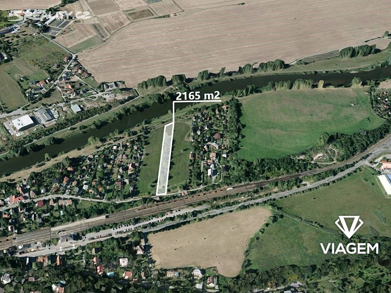 Prodej  zahrady 2 165 m²