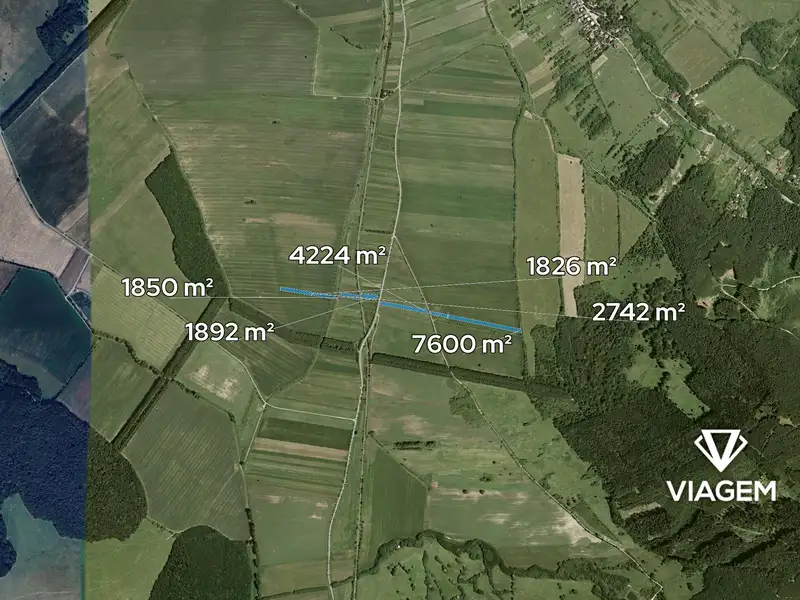 Prodej pole 20134 m², Javorník – náhled fotky 3