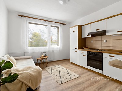 Prodej bytu 2+kk 40 m²