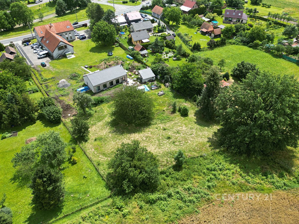 Prodej stavebního pozemku 1855 m² – fotografie 3