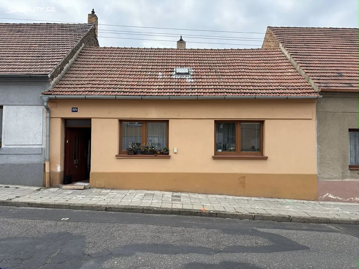 Prodej rodinného domu 145 m², pozemek 317 m², Roudnice nad Labem