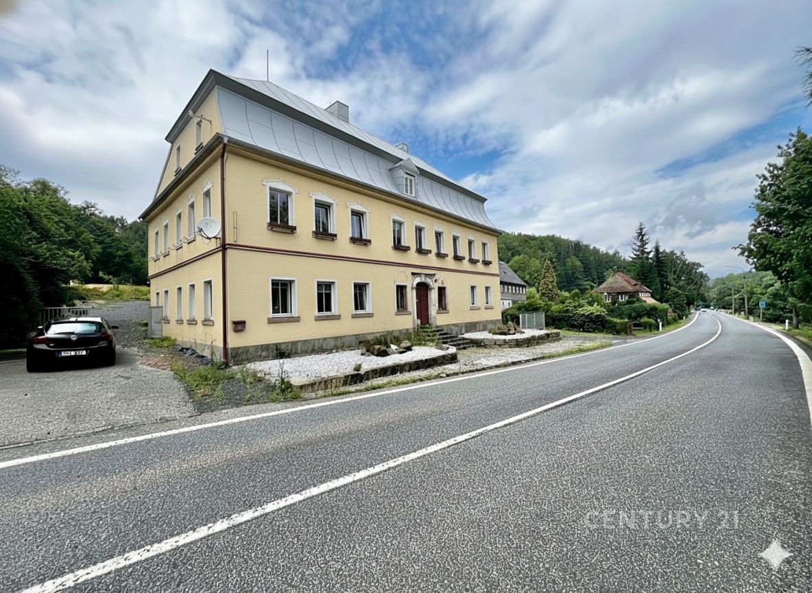 Pronájem bytu 3+1 65 m²