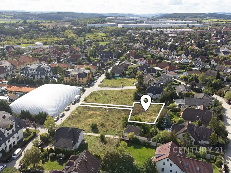 Prodej stavebního pozemku 736 m², Rudná – náhled fotky 3