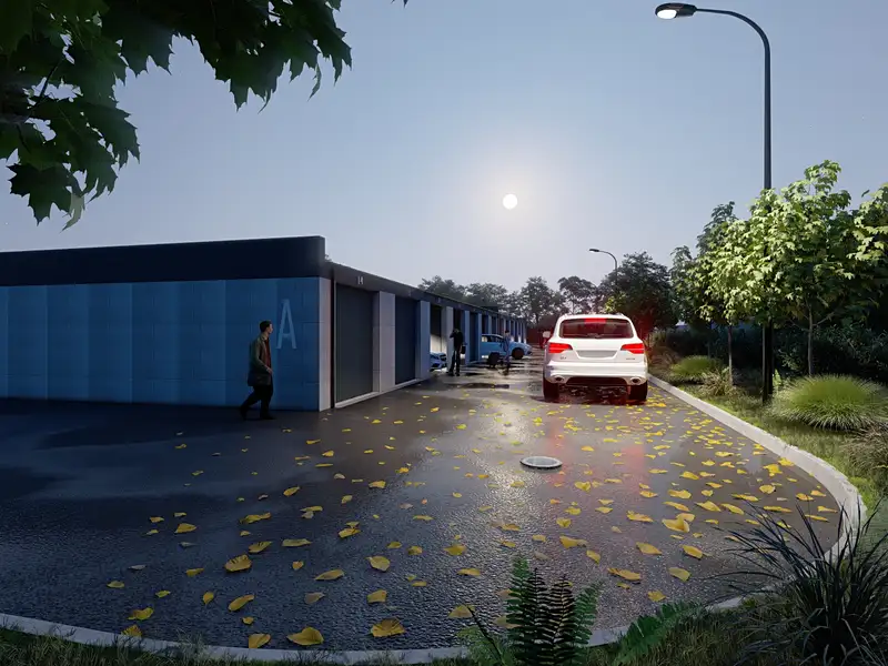 Prodej garáže 23 m², Neratovice – náhled fotky 3