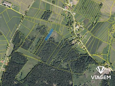 Prodej pole 3091 m²