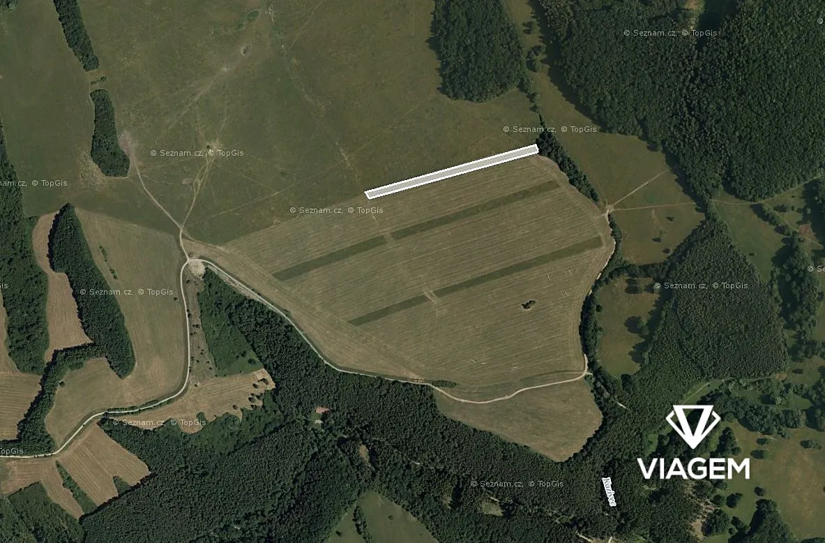 Prodej podílu 3/4 pole 2848 m²