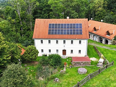 Okounov - Oslovice, okres Chomutov