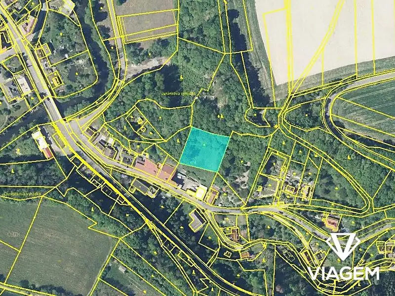 Prodej zahrady 2282 m², Nové Město nad Metují – náhled fotky 2