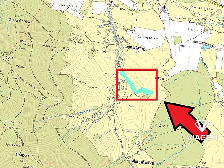 Ділянка на продаж, 1 649 м² (3 з 3)