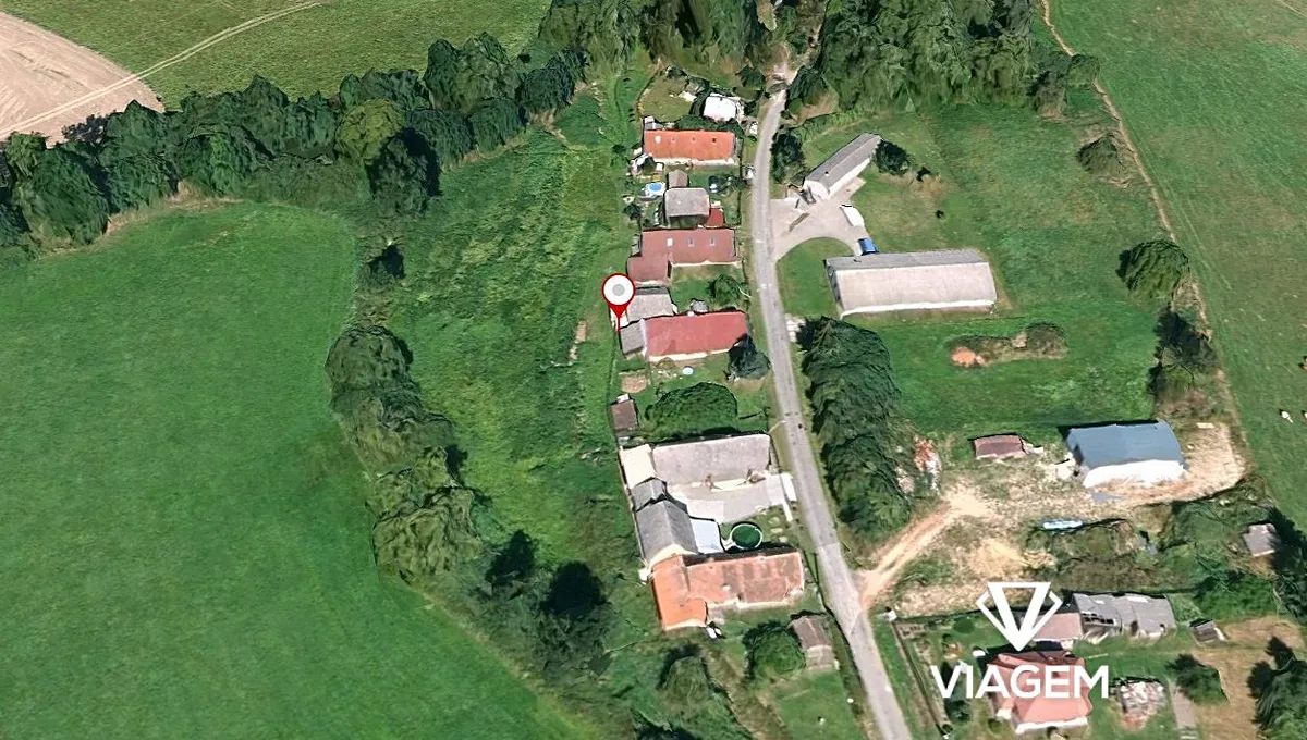 Prodej pole 4835 m²
