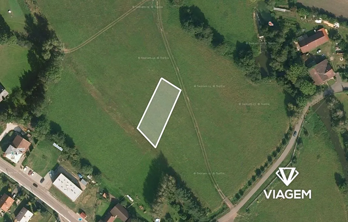 Prodej pole 1024 m²