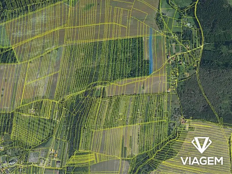 Prodej pole 5319 m², Osvětimany – náhled fotky 2