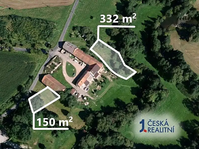 Prodej zahrady 332 m², Bezděkov – náhled fotky 2