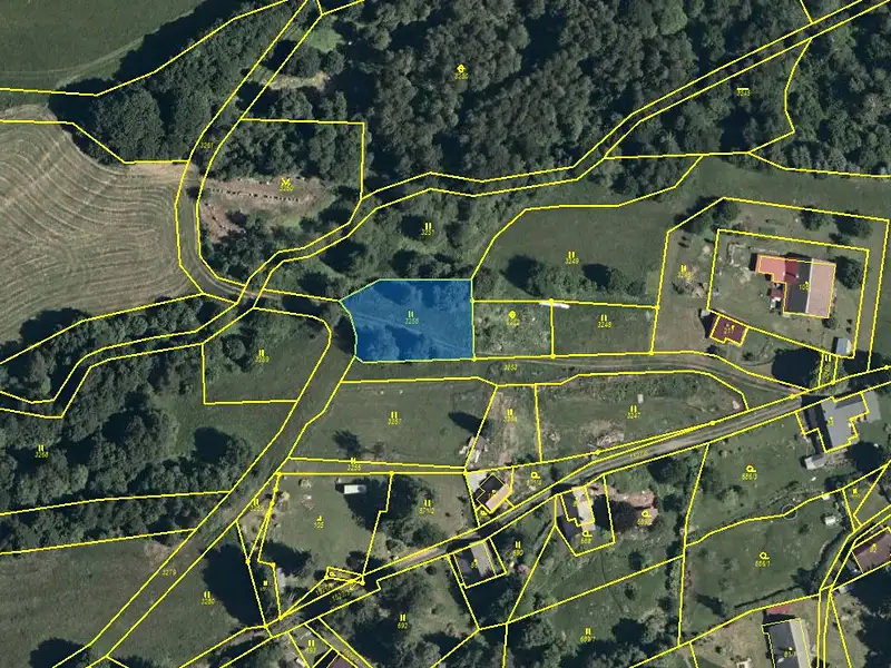 Prodej louky 931 m², Králíky – náhled fotky 2