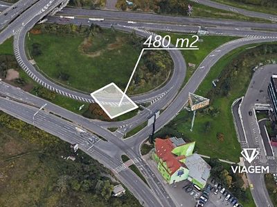 Prodej pole 480 m²
