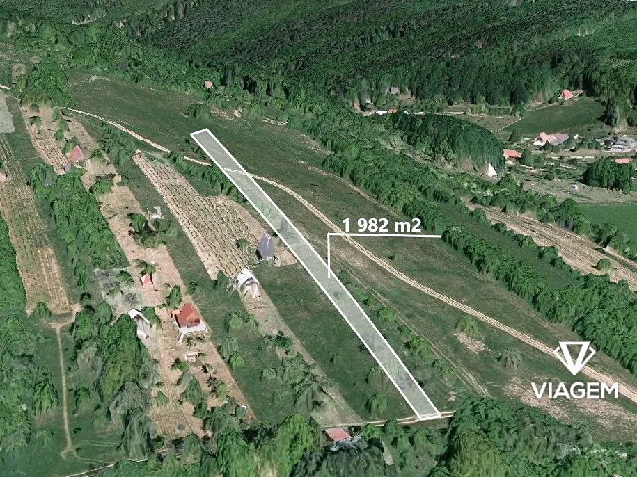 Prodej podílu 1/6 zahrady 330 m²