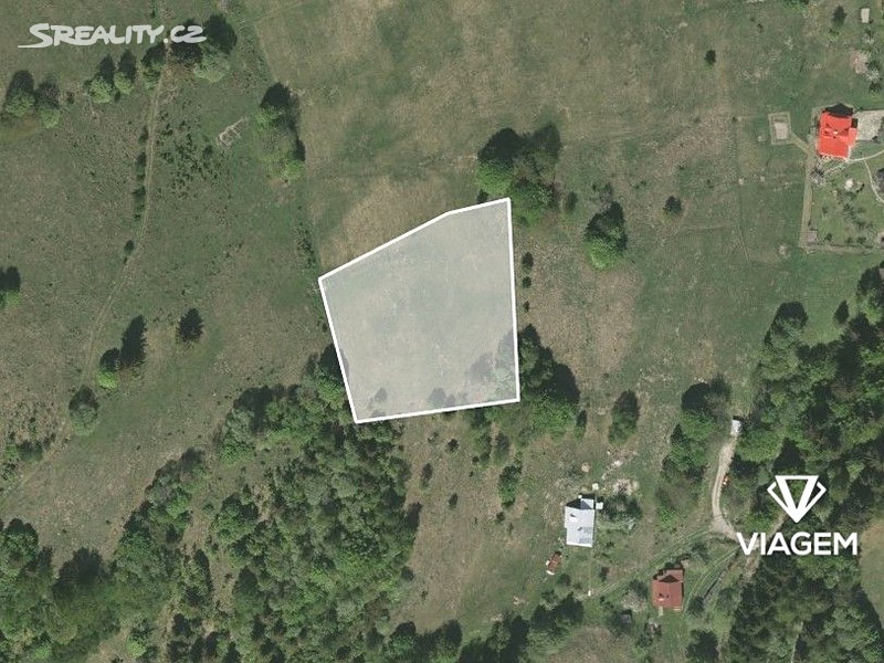 Prodej podílu 1/3  pole 750 m² - Bilde 2