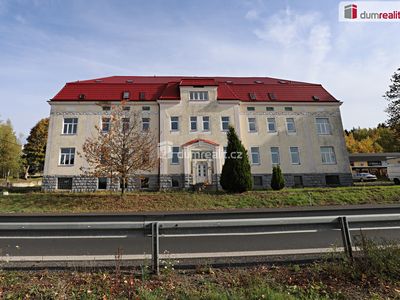 Prodej činžovního domu 2000 m²