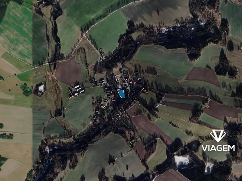 Prodej pole 4884 m², Žirovnice – náhled fotky 3