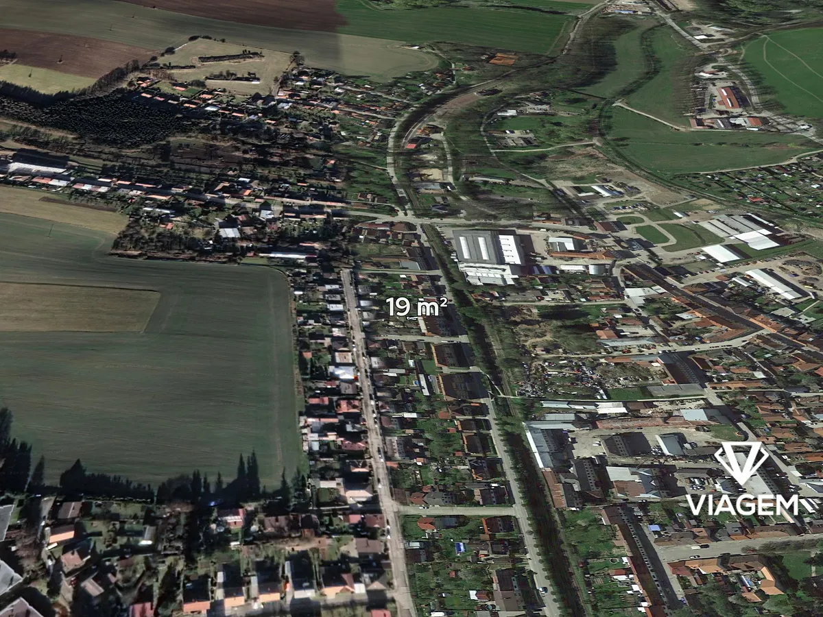 Prodej pole 19 m²