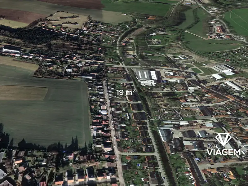 Prodej pole 19 m², Třešť – náhled fotky 1