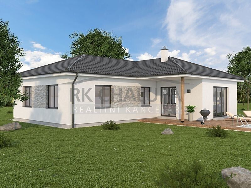 Prodej rodinného domu 104 m², pozemek 918 m² – fotografie 2