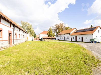 Prodej zemědělské usedlosti 1288 m², pozemek 6015 m²
