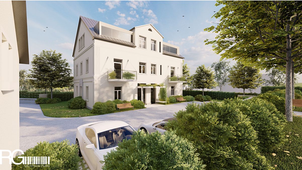 Prodej činžovního domu 360 m² – fotografie 2