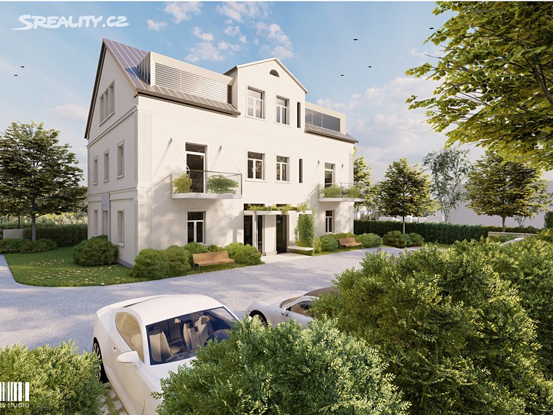Prodej činžovního domu 360 m² – pohled 2