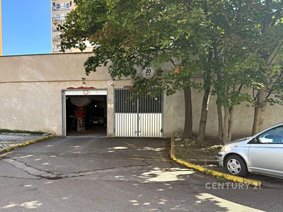Prodej garážového stání 11 m² — photo 3