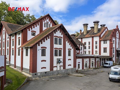 Prodej skladového prostoru 10 600 m²