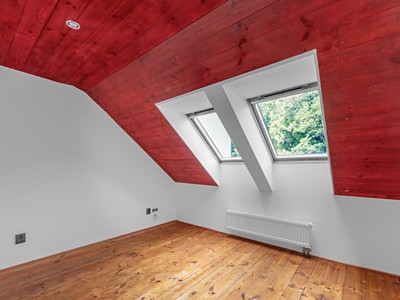 Pronájem  pokoje 12 m² (Podkrovní)