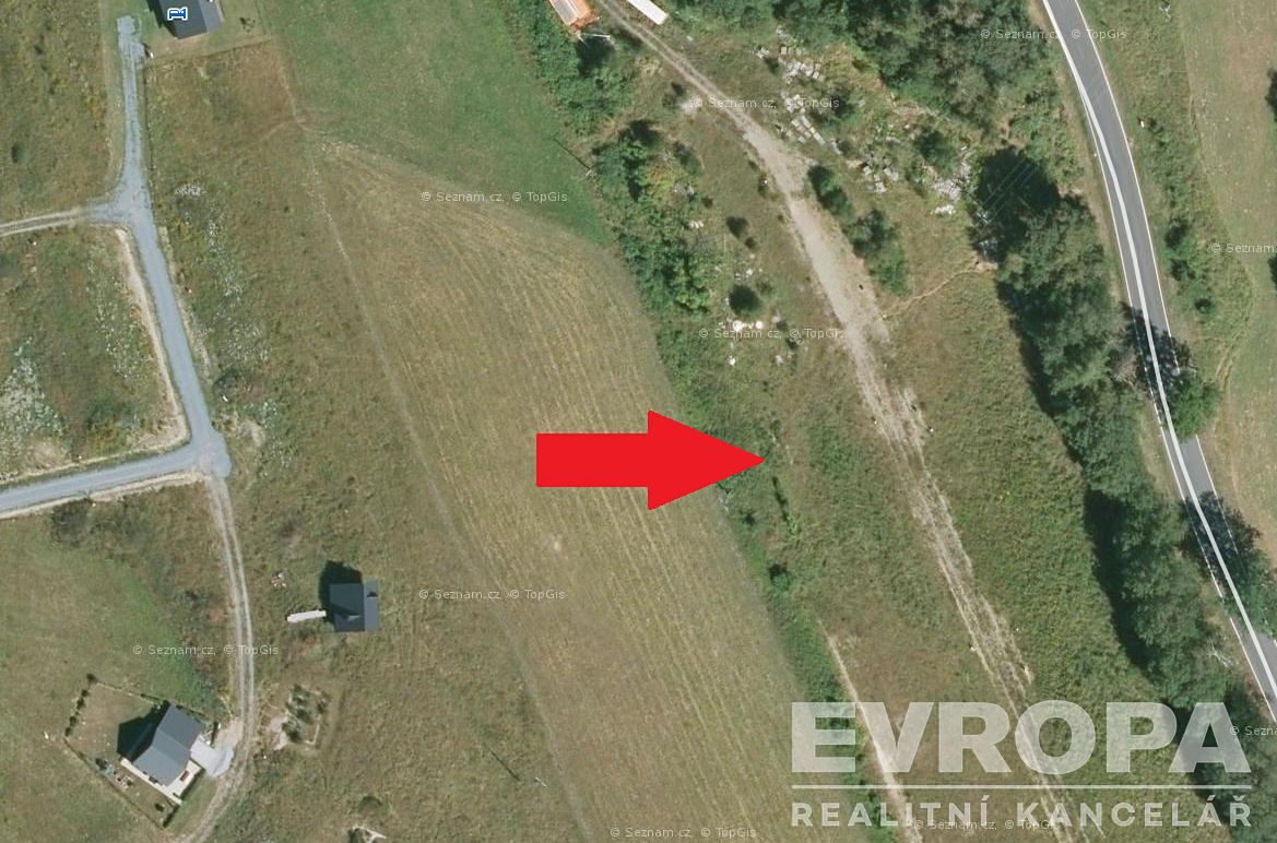 Prodej stavebního pozemku 759 m² – fotografie 3