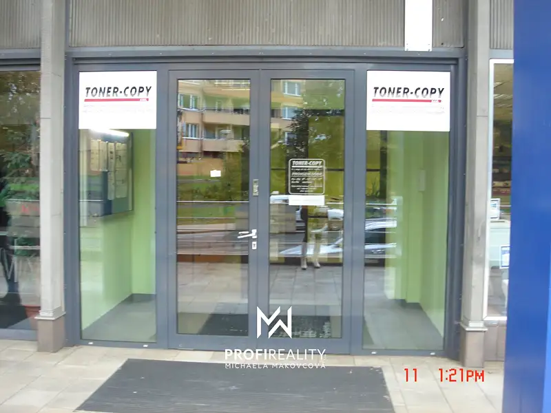 Pronájem kanceláře 17 m², Liberec – náhled fotky 3