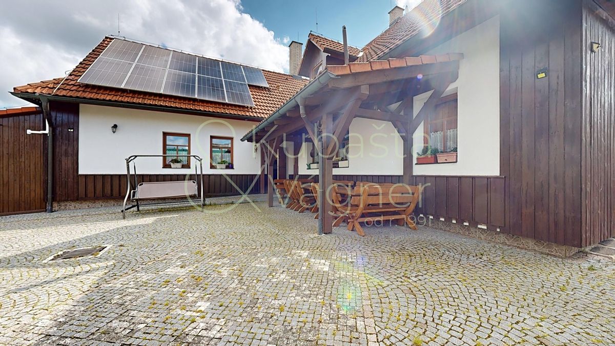 Prodej chalupy 333 m², pozemek 3132 m² – fotografie 2