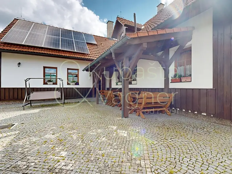 Prodej chalupy 333 m², pozemek 3132 m², Vysočina – náhled fotky 3