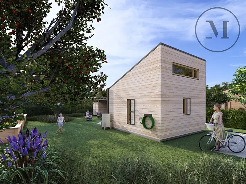 Prodej zahrady 406 m², České Budějovice – náhled fotky 3