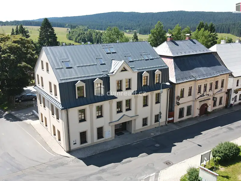 Prodej bytu 2+kk 56 m², Horní Blatná – náhled fotky 1
