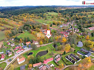 Prodej stavebního pozemku 634 m²