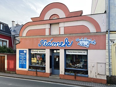 Kostelní, Žamberk