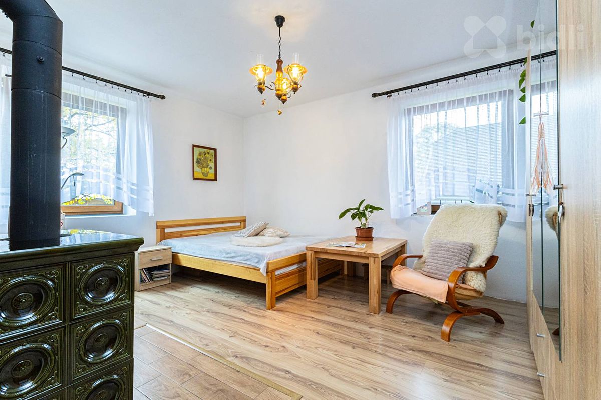 Prodej rodinného domu 110 m², pozemek 1553 m² – fotografie 3