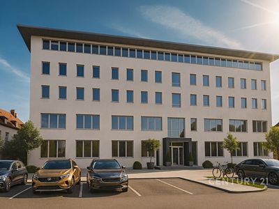 Pronájem kanceláře 394 m²