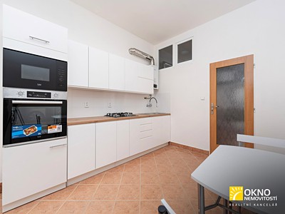 Prodej bytu 1+1 41 m²