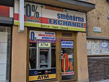 Pronájem obchodního prostoru 7 m²