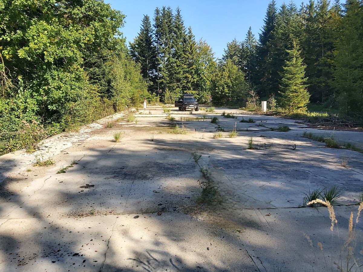 Prodej komerčního pozemku 1291 m²