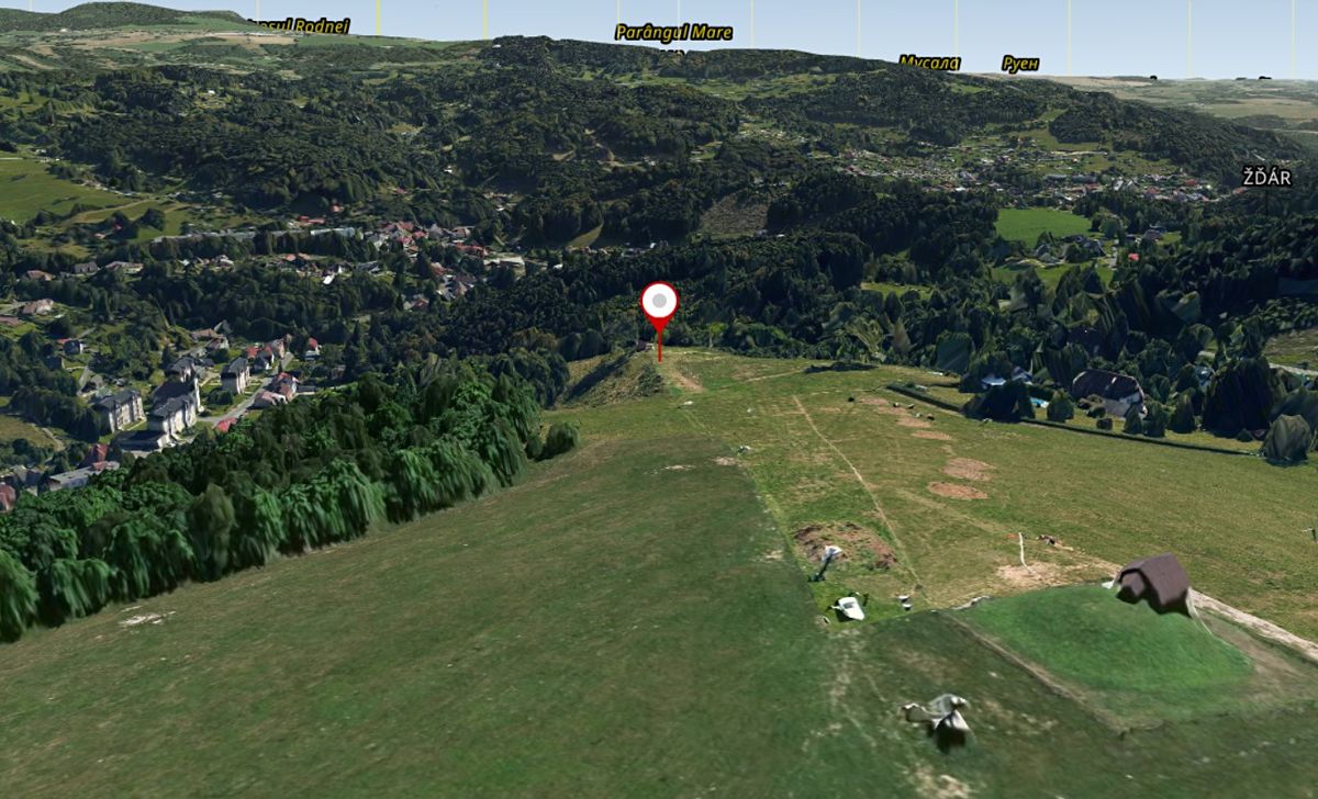 Prodej louky 4160 m²