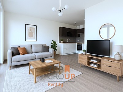 Prodej bytu 2+kk 60 m²